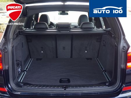 BMW X3 3.0d M-Sport Xdrive 195kW AT8
