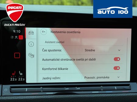 Volkswagen Golf 2.0 GTI 180kW DSG7