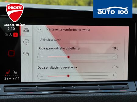 Volkswagen Golf 2.0 GTI 180kW DSG7