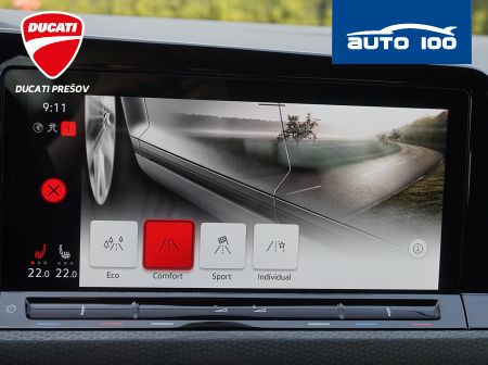 Volkswagen Golf 2.0 GTI 180kW DSG7