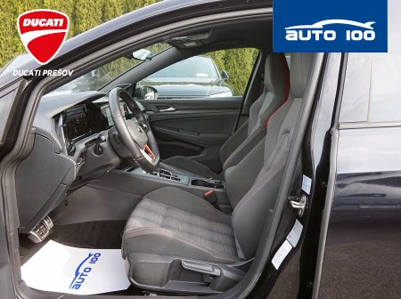 Volkswagen Golf 2.0 GTI 180kW DSG7