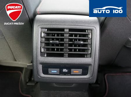 Volkswagen Golf 2.0 GTI 180kW DSG7
