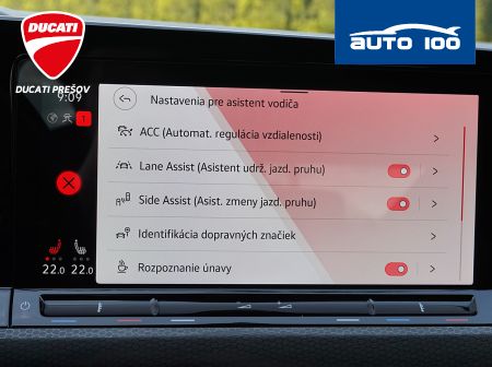 Volkswagen Golf 2.0 GTI 180kW DSG7