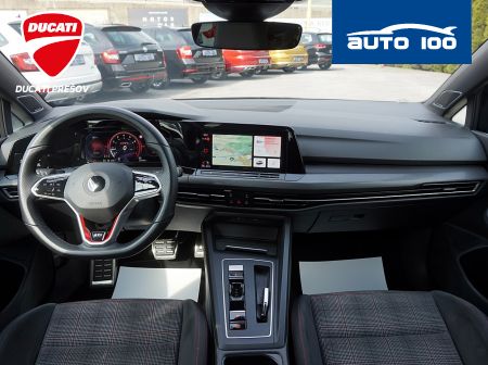 Volkswagen Golf 2.0 GTI 180kW DSG7