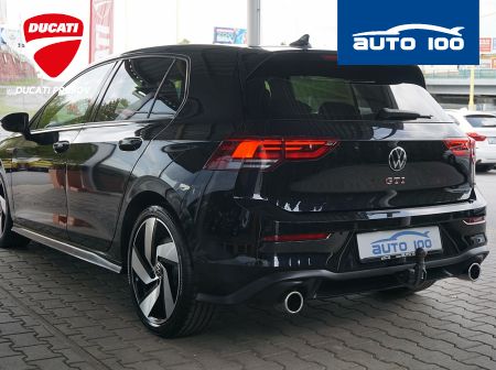 Volkswagen Golf 2.0 GTI 180kW DSG7