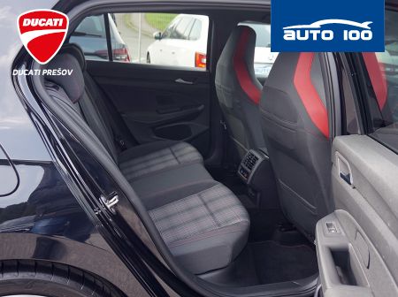 Volkswagen Golf 2.0 GTI 180kW DSG7