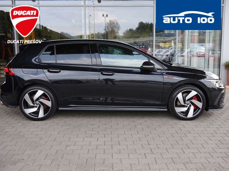 Volkswagen Golf 2.0 GTI 180kW DSG7