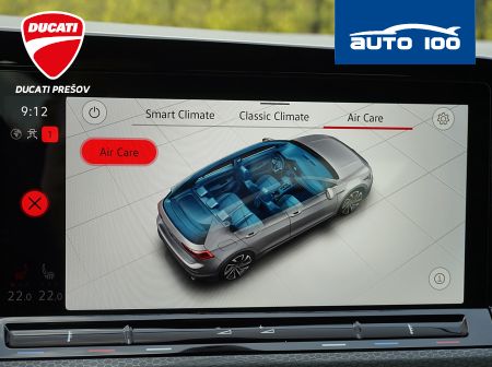 Volkswagen Golf 2.0 GTI 180kW DSG7