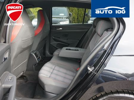Volkswagen Golf 2.0 GTI 180kW DSG7