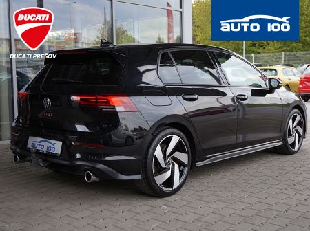 Volkswagen Golf 2.0 GTI 180kW DSG7