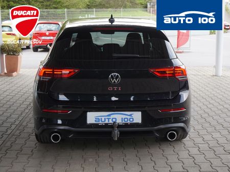 Volkswagen Golf 2.0 GTI 180kW DSG7