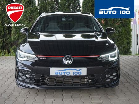 Volkswagen Golf 2.0 GTI 180kW DSG7
