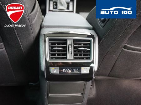 Škoda Superb Combi 2.0 TDI Style 140kW DSG7