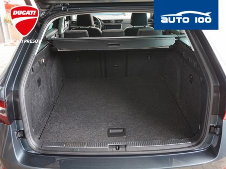 Škoda Superb Combi 2.0 TDI Style 140kW DSG7