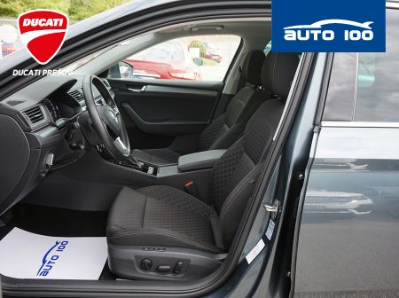 Škoda Superb Combi 2.0 TDI Style 140kW DSG7