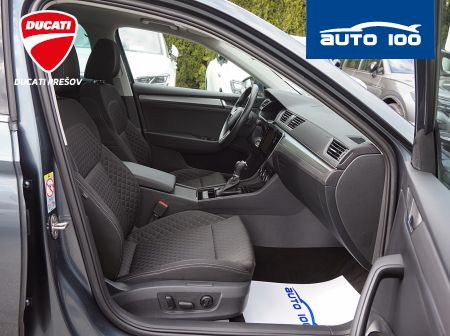 Škoda Superb Combi 2.0 TDI Style 140kW DSG7