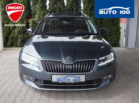 Škoda Superb Combi 2.0 TDI Style 140kW DSG7