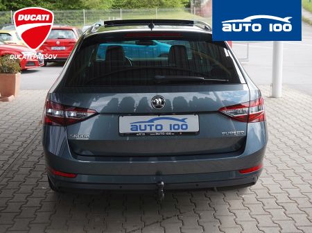 Škoda Superb Combi 2.0 TDI Style 140kW DSG7
