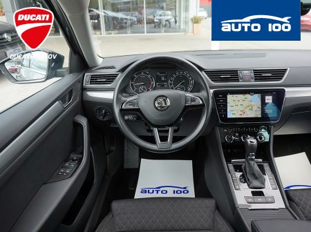Škoda Superb Combi 2.0 TDI Style 140kW DSG7