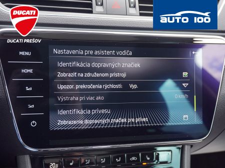 Škoda Superb Combi 2.0 TDI Style 140kW DSG7
