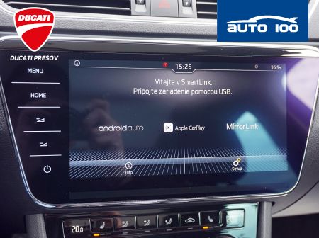 Škoda Superb Combi 2.0 TDI Style 140kW DSG7