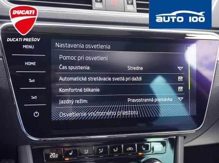 Škoda Superb Combi 2.0 TDI Style 140kW DSG7