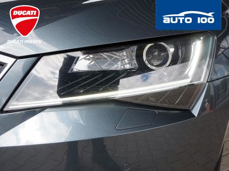 Škoda Superb Combi 2.0 TDI Style 140kW DSG7
