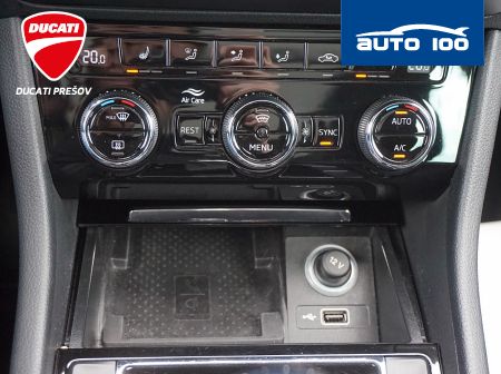 Škoda Superb Combi 2.0 TDI Style 140kW DSG7