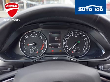Škoda Superb Combi 2.0 TDI Style 140kW DSG7
