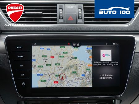 Škoda Superb Combi 2.0 TDI Style 140kW DSG7