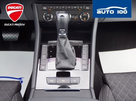 Škoda Superb Combi 2.0 TDI Style 140kW DSG7