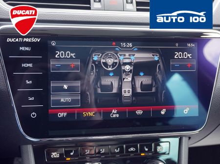 Škoda Superb Combi 2.0 TDI Style 140kW DSG7