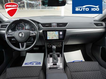 Škoda Superb Combi 2.0 TDI Style 140kW DSG7