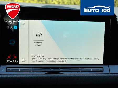 Volkswagen Golf 1.4 TSI  GTE eHybrid 180kW DSG