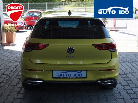 Volkswagen Golf 1.4 TSI  GTE eHybrid 180kW DSG