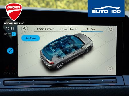 Volkswagen Golf 1.4 TSI  GTE eHybrid 180kW DSG