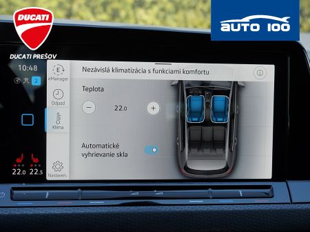 Volkswagen Golf 1.4 TSI  GTE eHybrid 180kW DSG