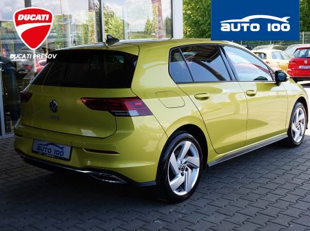 Volkswagen Golf 1.4 TSI  GTE eHybrid 180kW DSG