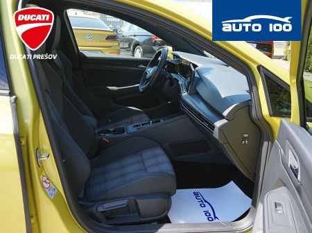 Volkswagen Golf 1.4 TSI  GTE eHybrid 180kW DSG