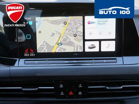 Volkswagen Golf 1.4 TSI  GTE eHybrid 180kW DSG
