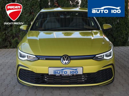 Volkswagen Golf 1.4 TSI  GTE eHybrid 180kW DSG
