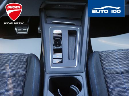 Volkswagen Golf 1.4 TSI  GTE eHybrid 180kW DSG
