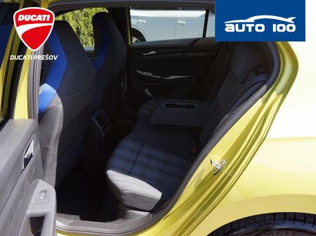 Volkswagen Golf 1.4 TSI  GTE eHybrid 180kW DSG