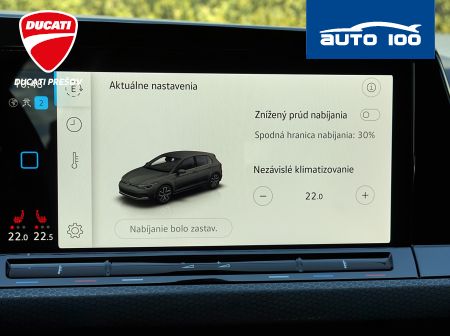Volkswagen Golf 1.4 TSI  GTE eHybrid 180kW DSG
