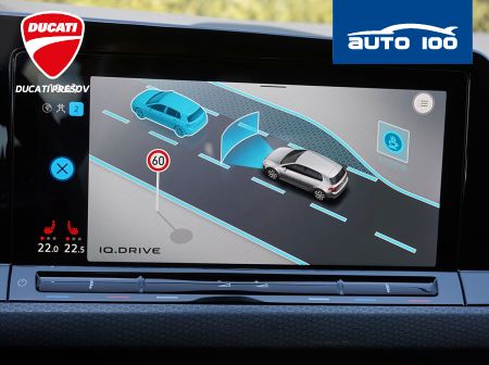 Volkswagen Golf 1.4 TSI  GTE eHybrid 180kW DSG