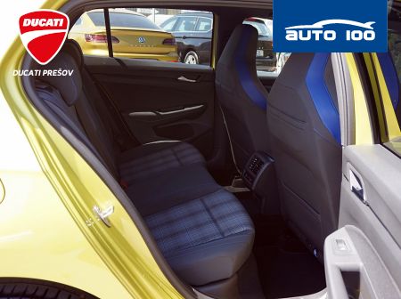 Volkswagen Golf 1.4 TSI  GTE eHybrid 180kW DSG