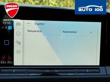 Volkswagen Golf 1.4 TSI  GTE eHybrid 180kW DSG