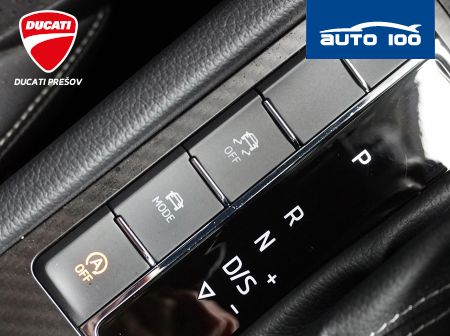 Škoda Superb Combi 2.0 TDI Sportline 4x4 140kW DSG7