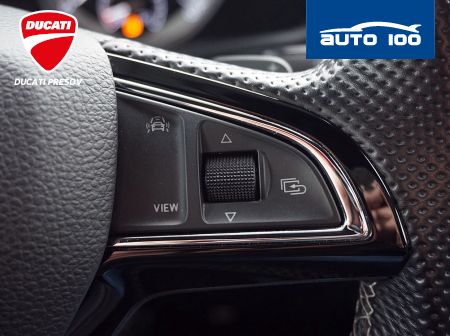 Škoda Superb Combi 2.0 TDI Sportline 4x4 140kW DSG7
