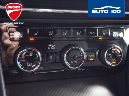 Škoda Superb Combi 2.0 TDI Sportline 4x4 140kW DSG7
